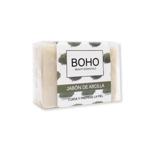 Jabon Arcilla 100g BOHO Jabon Arcilla 100g BOHO