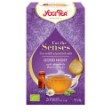 Yogi Tea Curcuma/Turmeric chai 90g BIO Yogi Tea Curcuma/Turmeric chai 90g BIO