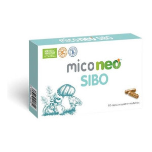 Mico neo SIBO Bio 60 capsulas Neo Mico neo SIBO Bio 60 capsulas Neo
