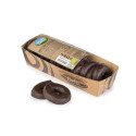 Galleta de jengibre con chocolate bio 200 g Belsi
