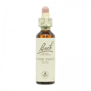 Flor nº 34 Violeta de agua (water violet) 20ml Bach Flor nº 34 Violeta de agua (water violet) 20ml Bach
