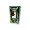 HennaTint 7 castaño caoba oscuro 60ml+60ml Radhe Shyam