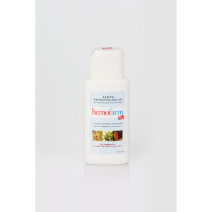 Jabon plus liquido 200ml Hemofarm