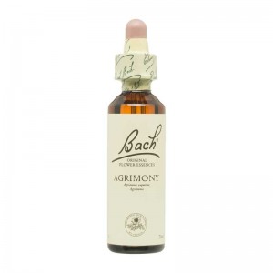 Flor nº 1 Agrimonia (agrimony) 20ml Bach Flor nº 1 Agrimonia (agrimony) 20ml Bach