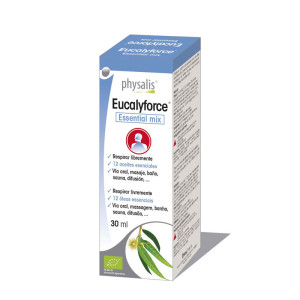 Eucalyforce essential mix bio 30ml Physalis