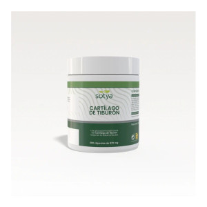 Cartilago de tiburon 870mg 300 capsulas Sotya