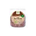 Cookies granel de espelta integral con chocolate Bio bote 1,36 kg Sol Natural