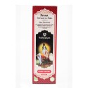 Henna castaño oscuro pasta 200g Radhe Shyam