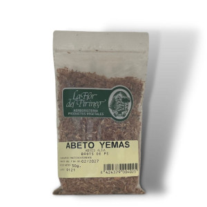 Abeto Yemas 30g La Flor del...
