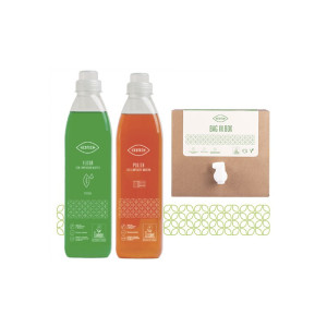 Floor Envase vacio 1L pet  Ecotech