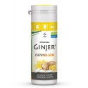 Chicles Ginjer Naranja 30g Lemon Pharma