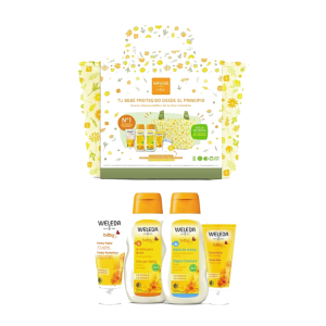 Set Regalo Bienvenido BeBe Weleda