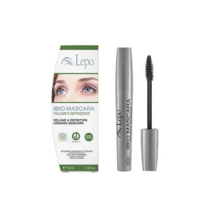 Mascara pestañas volumen y definicion 10 ml Bio Lepo Mascara pestañas volumen y definicion 10 ml Bio Lepo