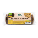 Galletas Maria de Avena sin gluten bio 200g Sol Natural