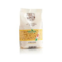 Fusilli de trigo integral BIO 500 g IRIS