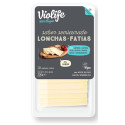 Lonchas veganas sabor cheddar 200gr Violife