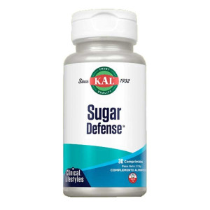 Sugar defense Rapidsolv 30 comprimidos KAL Sugar defense Rapidsolv 30 comprimidos KAL