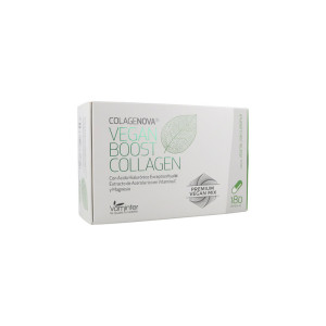 Colagenova Vegano Colageno Boost 180 capsulas Vaminter