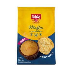 Muffins 5x45g Schar Muffins 5x45g Schar