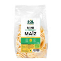Tortas de maíz y chía sin gluten bio 120 g Sol Natural