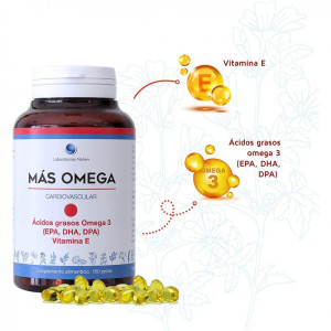 Mas Omega punto rojo 180 perlas Mahen