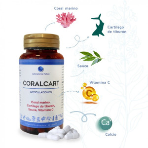 Coralcart 60 capsulas Mahen