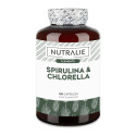 Espirulina Bio 200 tabletas Sol Natural Espirulina Bio 200 tabletas Sol Natural