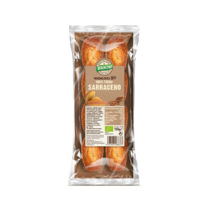 Magdalena trigo sarraceno 100% Bio 180g Biocop