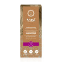 Tinte herbal Castaño Claro 100g Khadi