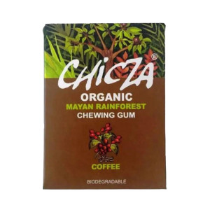 Chicles sabor Coffee (café) Bio 30g Chicza Chicles sabor Coffee (café) Bio 30g Chicza