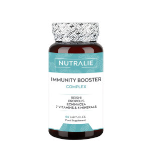 Immunity Booster Complex 60caps Nutralie Immunity Booster Complex 60caps Nutralie