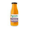 Crema de calabaza con curcuma bio 500 ml Vegetalia