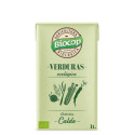 Caldo de Pollo autentico tetrabrik Bio 1L Biocop
