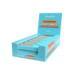 Barrita proteica Coco Choco 12x55g Barebells