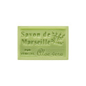Jabon de marsella Algas 125g Savonnerie