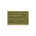 Jabon de marsella Arcilla verde 125g Savonnerie