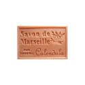 Jabon de marsella Arcilla verde 125g Savonnerie