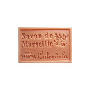 Jabon de marsella Calendula 125g Savonnerie