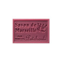 Jabon de marsella Petalos de Rosa 125g Savonnerie