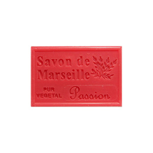 Jabon de marsella Fruta de la pasion 125g Savonnerie