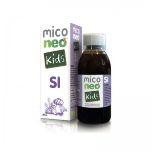 Mico neo jarabe Si Kids 200 ml Neo Mico neo jarabe Si Kids 200 ml Neo