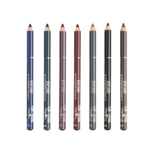 Lapiz para contorno de ojos L3  Gris perla bio Lepo