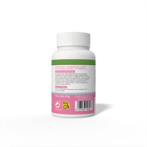 Chitosan 600mg 100 capsulas Sotya