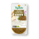 Vegeburguer de tofu y champiñones bio 160g Vegetalia