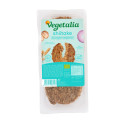Vegeburguer de seitan y calabaza bio 160g Vegetalia
