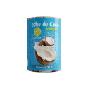 Crema de coco 22%MG Bio 400ml Uneysa