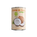 Leche de coco 17%MG Bio 400ml Uneysa