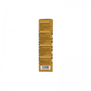 Cafe descafeinado molido bio 250 g Alternativa 3