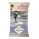 Sal fina gris de guerande 1 kg Le paludier de Guerande