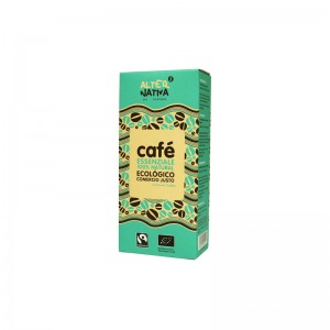 Cafe essenziale molido bio 250 g Alternativa 3